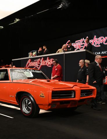 Barrett Jackson Palm Beach Image